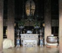 Altar inside